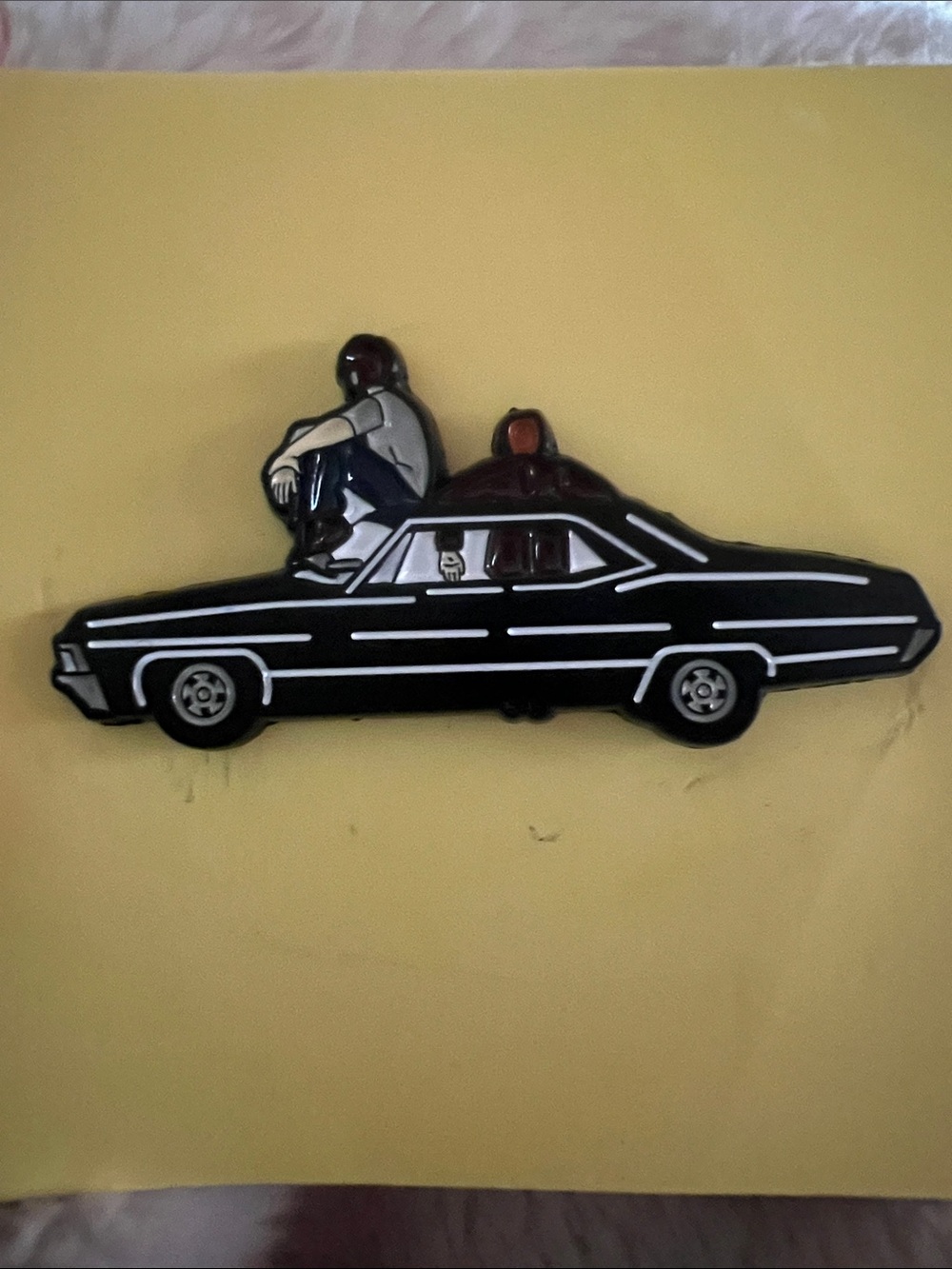 Supernatural pin!